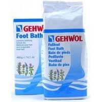 Gehwol foot Bad - Viegli sārmaina sāls pēdu vannošanai - 400 g
