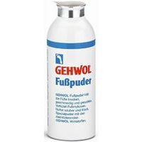 GEHWOL Fuss Puder 100g - Dezinficējošs pūderis pēdām, pasargā no sēnīšu infekcijām - 100 g