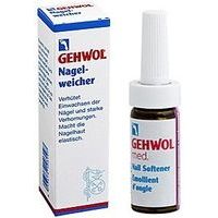 Gehwol med Nail Softener Nagelweicher - Šķīdums ieaugušu nagu, sacietējumu, varžaču mīkstināšanaimed Nail Softener (15ml /50ml)