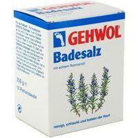 GEHWOL Rosmarin-Badesalz 1kg - Atsvaidzinoša sāls ar rozmarīna eļļu pēdu un ķermeņa vannai, 1kg