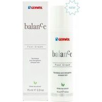 GEHWOL Balance Leg & Foot Lotion 75ml - vieglais krēms kājam ar prebiotiku ikdienas kopšanai