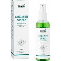 GEHWOL FUSSKRAFT Kräuterlotion - Atsvaidzinošs losjons pēdu kopšanai (150ml/500ml)