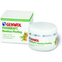 Gehwol Fusskraft Soft Feet Peeling - Пилинг для ног Бамбук и жожоба 500ml