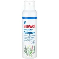 GEHWOL Pflegendes Fußspray - Dezodorējošs aerosols pēdu ādas ikdienas kopšanai, 150ml