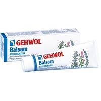 GEHWOL Balsam Normale Haut  75ml - Balzāms pēdu ikdienas kopšanai, 75 ml