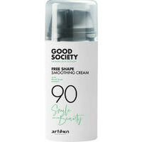 Artego Good Society 90 Free Shape Smoothing Cream - Matus nogludinošs krēms, 100ml