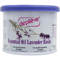 Depileve Lavander oil rosin wax - lavandas vasks (400g / 800g)