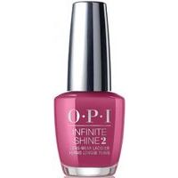 OPI Infinite Shine Nail Polish (15ml) - особо прочный лак для ногтей, цвет Aurora Berry-alis (ISLI 64)