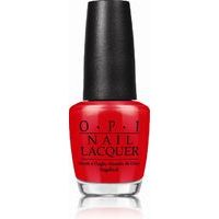 OPI nail lacquer - nagu laka (15ml) - nail polish color  The Thrill of Brazil (NLA16)