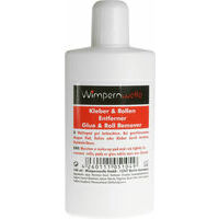 Wimpernwelle Glue & Roll Remover, 100 ml - līmes un ruļļu noņemšanas līdzeklis