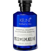 Keune 1922 Essential Shampoo, 250ml / 50ml