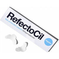 RefectoCil eye protection papers 96 pcs () - Salvetes skropstu krāsošanai, 96 gab.