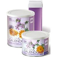 Holiday Malva & Calendula Wax - Vasks ar kliņģerīšu un malvas ekstraktu, 800ml