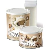 Holiday Almond Milk Wax - Vaska kārtridžs ar mandeļu ekstraktu, 100ml