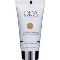 ODA Foundation For Sensitive Skin Nr. 1, 30ml
