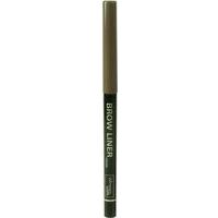 Wimpernwelle BROW LINER chocolate - Uzacu laineris zīmulis, kakao