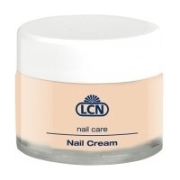 LCN Nail Cream - Krēms nagu, kutikulas kopšanai ar keratīnu, proteīnu un D-pantenolu 10ml