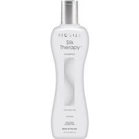 Biosilk Silk Therapy Shampoo - Šampūns ar zīda ekstraktiem, 355 ml
