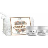 MATIS Josephine Beauty Set 2023 (TIME-BALANCE 50ml+DENSIFIANCE-MASK 50ml FREE+pouch FREE) dāvanu komplekts