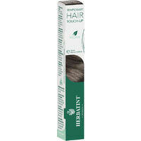 Herbatint Temporary hair TOUCH-UP / dark chest, 10 ml / Matu tuša, Tumši brūna