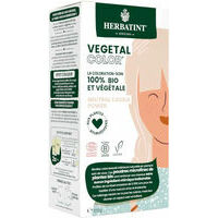 Herbatint Vegetal color Neutral Cassia power, 100 g / Веганская растительная краска для волос