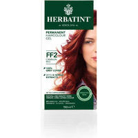 Herbatint Permanent HAIRCOLOUR Gel - Crimson Red, 150 ml / Краситель для волос