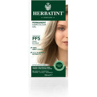 Herbatint Permanent HAIRCOLOUR Gel - Sand Blonde, 150 ml / Matu krāsa Smilšu blonds