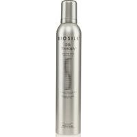 Biosilk Silk Therapy Mousse Medium Hold - Krēmveida matu putas vidējas fiksācijas, 360gr