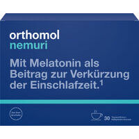 Ortomol Nemuri N30 - saldam miegam