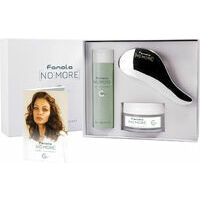 FANOLA No More Gift Box Prep cleansing shampoo 250ml+treatment Styling mask 200ml+hair brush