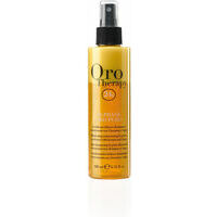 FANOLA Oro Therapy Bi-phase Oro Puro Illuminating restructuring bi-phase conditioner spray with Keratin and Argan 200 ml