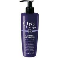 FANOLA Oro Therapy Lavender Color mask Colouring mask shine and hydration  250 ml