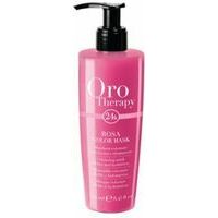FANOLA Oro Therapy Rosa color mask Colouring mask shine and hydration 250 ml