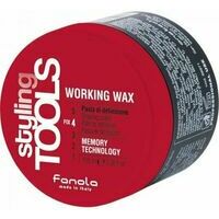FANOLA Styling Tools Working Wax shaping paste, 100 ml