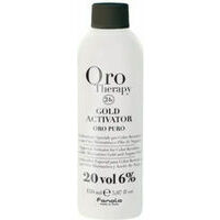 FANOLA GOLD ACTIVATOR 20 VOL , 150ml