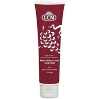 LCN Red Wine Leaf Leg Gel - Mitrinošs, mīkstnošs gēls kājām ar vīnogu lapu ekstraktu, 100ml