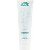 LCN Foot Cream Moisturizing (100ml, 300ml) - Mitrinošs barojošs krēms kājām ar A un E vitamīnu