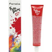 FANOLA Free Paint Direct krāsa sarkans 60 ml
