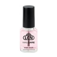 LCN Wet Look, 16ml - Spīdīga virslaka nagu dizainam (8ml/16ml)