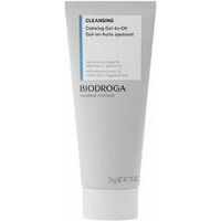 Biodroga Medical Cleansing Calming Gel-to-Oil 200ml  - attīroša želejeļļa