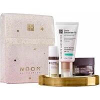 Noon Aesthetics Holiday Kit - Dāvanu komplekts sejas atjaunošanai un mitrināšanai