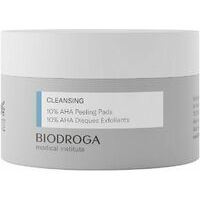 Biodroga Medical 10% AHA Peeling Pads 40gab - 10% AHA pīlinga plāksnītes