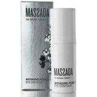 Massada Antiaging Pearls Eye Contour, 15ml