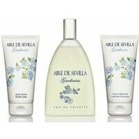 () Aire de Sevilla Gardenias - Dāvanu komplekts, 150+150+150ml