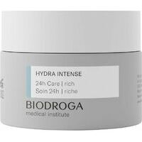 Biodroga Medical Hydra Intense Cream 24h Care Rich 50ml