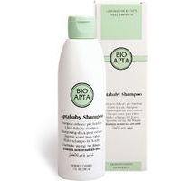 Bioapta Aptababy Shampoo – Bezsulfātu šampūns bērniem, 200 ml