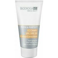 Biodroga MD Even&Perfect CC Cream Anti Aging for Tired Looking Skin - Koriģējošs krēms vienmērīgam ādas tonim, nogurušai ādai, 40ml