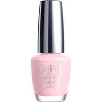 OPI Infinite Shine nail polish (15ml) - особо прочный лак для ногтей, цвет Pretty Pink Perseveres (ISL01)