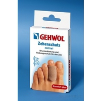 GEHWOL Zehenschutz - Maza izmēra aizsargspilventiņi pirkstiem - N2