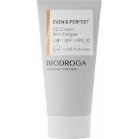 Biodroga Medical EVEN & PERFECT CC CREAM ANTI-TIREDNESS SPF 20, 30ml - CC krēms ar SPF un toni nogurušai ādai